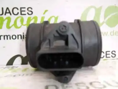 Автозапчасти б/у расходомер воздуха за audi a2 (8z) 1.4 tdi (55kw) ссылки oem iam 057906461a  0281002355