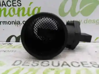 Автозапчасти б/у расходомер воздуха за audi a2 (8z) 1.4 tdi (55kw) ссылки oem iam 057906461a  0281002355