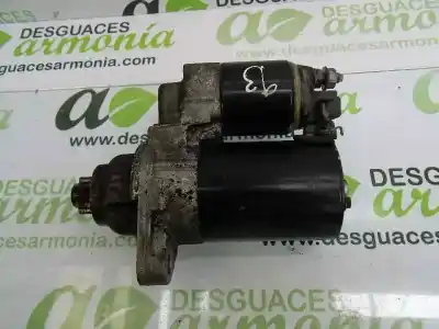 Piesă de schimb auto la mâna a doua electromotor pentru audi a2 (8z) 1.6 16v fsi cat (bad) referințe oem iam 02t911023g  0001120400