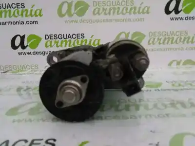Автозапчасти б/у двигатель запускается за audi a2 (8z) 1.6 16v fsi cat (bad) ссылки oem iam 02t911023g  0001120400