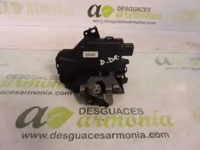 Автозапчасти б/у замок передней правой двери за audi a2 (8z) 1.6 16v fsi cat (bad) ссылки oem iam 8z1837016e