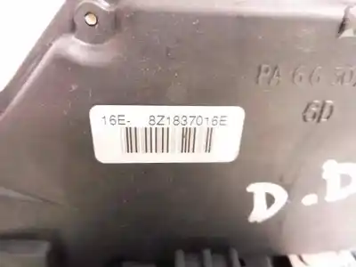 Автозапчасти б/у замок передней правой двери за audi a2 (8z) 1.6 16v fsi cat (bad) ссылки oem iam 8z1837016e  