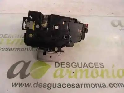 Автозапчасти б/у замок передней правой двери за audi a2 (8z) 1.6 16v fsi cat (bad) ссылки oem iam 8z1837016e  