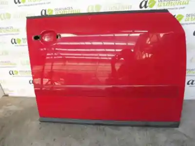 Автозапчасти б/у дверь передняя правая за audi a2 (8z) 1.6 16v fsi cat (bad) ссылки oem iam 