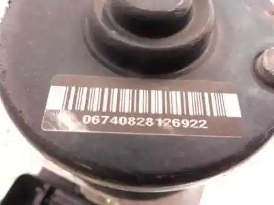 Second-hand car spare part abs for audi a2 (8z) 1.6 16v fsi cat (bad) oem iam references 8z0614517e 8z0907379c 