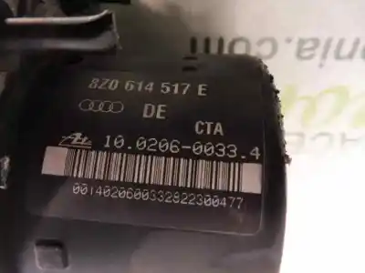 Second-hand car spare part abs for audi a2 (8z) 1.6 16v fsi cat (bad) oem iam references 8z0614517e 8z0907379c 