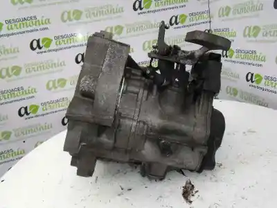 Second-hand car spare part gearbox for audi a2 (8z) 1.6 16v fsi cat (bad) oem iam references   