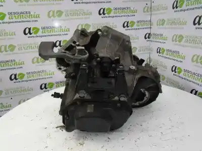 Second-hand car spare part gearbox for audi a2 (8z) 1.6 16v fsi cat (bad) oem iam references   