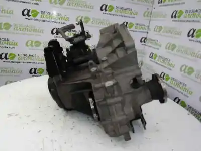 Second-hand car spare part gearbox for audi a2 (8z) 1.6 16v fsi cat (bad) oem iam references   