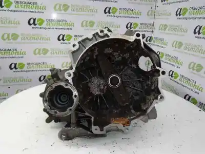 Second-hand car spare part gearbox for audi a2 (8z) 1.6 16v fsi cat (bad) oem iam references   