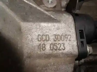 Second-hand car spare part gearbox for audi a2 (8z) 1.6 16v fsi cat (bad) oem iam references   