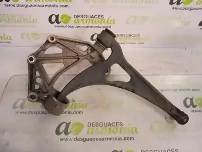 Автозапчастина б/у передній лівий нижний рычаг підвіски для audi a2 (8z) 1.6 16v fsi cat (bad) посилання на oem iam   