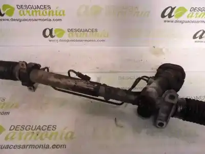 Автозапчастина б/у рульмова рейка для audi a2 (8z) 1.6 16v fsi cat (bad) посилання на oem iam 0230080074-001  