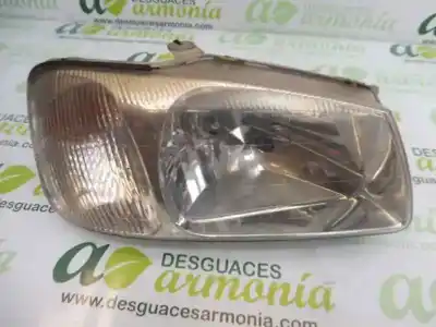 Автозапчасти б/у правая фара за hyundai accent (lc) 1.5 crdi cat ссылки oem iam 9210225020