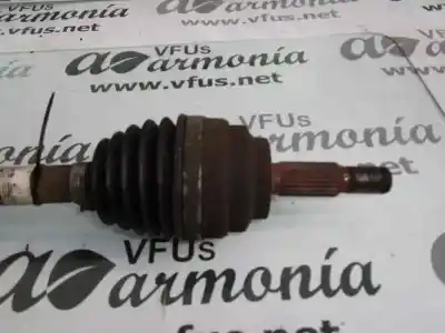 Pezzo di ricambio per auto di seconda mano trasmissione anteriore destra per renault kangoo (f/kc0) expression riferimenti oem iam 8200535802  