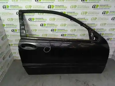 Recambio de automóvil de segunda mano de puerta delantera derecha para mercedes clase c (w203) sportcoupe 2.3 compresor cat 197 cv / 145 kw referencias oem iam 2037201605