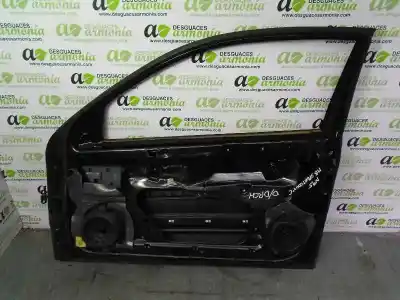 Автозапчасти б/у дверь передняя правая за mercedes-benz clase c (w203) sportcoupe c 230 compressor (203.747) ссылки oem iam 2037201605  
