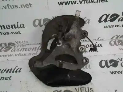 Автозапчасти б/у передняя правая кулачка за mercedes-benz clase c (w203) sportcoupe c 230 compressor (203.747) ссылки oem iam 2043320201