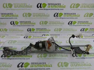 Автозапчасти б/у мотор переднего стеклоочистителя за mercedes-benz clase c (w203) sportcoupe c 230 compressor (203.747) ссылки oem iam a2038200342  