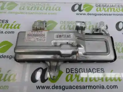 Recambio de automóvil de segunda mano de airbag lateral delantero izquierdo para mercedes clase c (w203) sportcoupe 2.3 compresor cat 197 cv / 145 kw referencias oem iam a2038602105