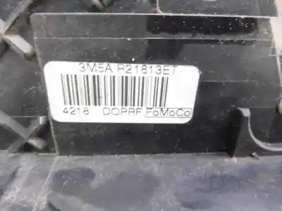 Peça sobressalente para automóvel em segunda mão fechadura da porta dianteira esquerda por ford focus lim. (cb4) titanium referências oem iam 3m5ar21813et  