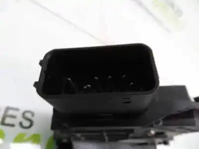 Peça sobressalente para automóvel em segunda mão fechadura da porta dianteira esquerda por ford focus lim. (cb4) titanium referências oem iam 3m5ar21813et  
