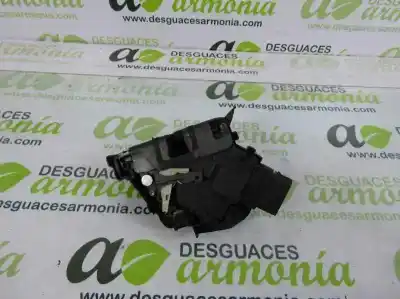 Автозапчастина б/у замок передній праві двері для ford focus lim. (cb4) titanium посилання на oem iam 7m5ar21812aa  