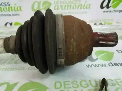Peça sobressalente para automóvel em segunda mão transmissão dianteira esquerda por ford focus lim. (cb4) titanium referências oem iam 3m513b437daf  
