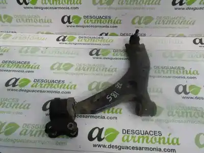 Автозапчасти б/у передний левый нижний рычаг подвески за ford focus lim. (cb4) titanium ссылки oem iam   