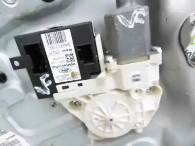 Peça sobressalente para automóvel em segunda mão elevador de vidros traseiro esquerdo por ford focus lim. (cb4) titanium referências oem iam 7m5t14d218ma 7m5t14b534ac 