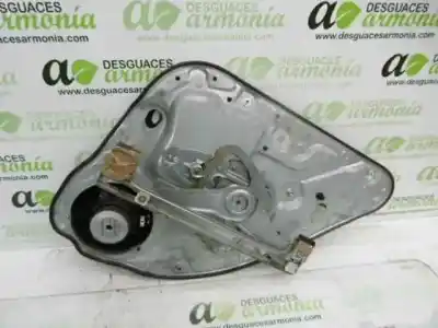 Peça sobressalente para automóvel em segunda mão elevador de vidros traseiro esquerdo por ford focus lim. (cb4) titanium referências oem iam 7m5t14d218ma 7m5t14b534ac 