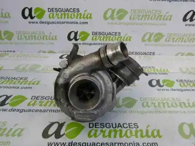 İkinci el araba yedek parçası turbosarj için renault laguna ii (bg0) * oem iam referansları 8200347344 765015 gta1749v