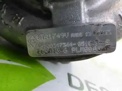 İkinci el araba yedek parçası turbosarj için renault laguna ii (bg0) * oem iam referansları 8200347344 765015 gta1749v