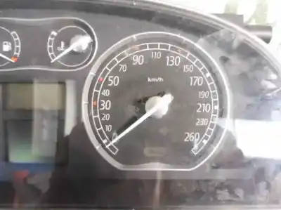 Автозапчасти б/у приборная доска за renault laguna ii (bg0) * ссылки oem iam 8200291334  