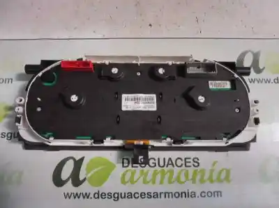 Автозапчасти б/у приборная доска за renault laguna ii (bg0) * ссылки oem iam 8200291334  