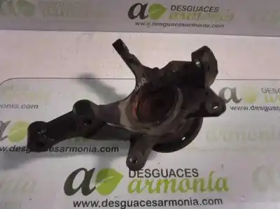 İkinci el araba yedek parçası ön sag knuckle için renault laguna ii (bg0) * oem iam referansları   