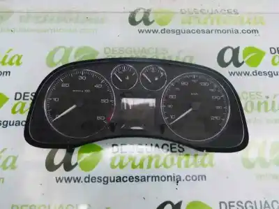 Second-hand car spare part dashboard for peugeot 307 break/sw (s2) x-line oem iam references 9654485280