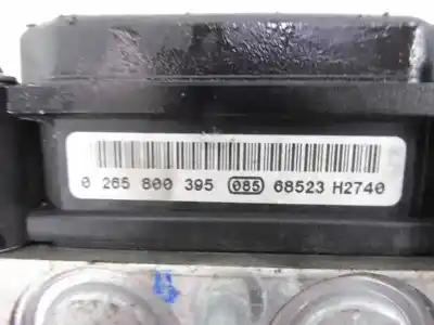 Second-hand car spare part abs for peugeot 307 break/sw (s2) x-line oem iam references 9659457180 0265231486 9649988280