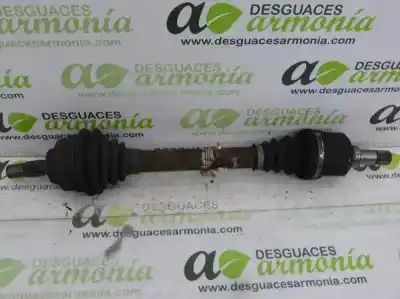 Second-hand car spare part front left transmission for peugeot 307 break/sw (s2) x-line oem iam references 9637117780