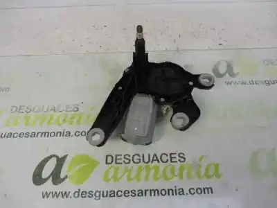 Second-hand car spare part rear windshield wiper motor for peugeot 307 break/sw (s2) x-line oem iam references 9640961380