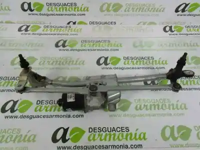 Pezzo di ricambio per auto di seconda mano tiranti e motorino del tergicristallo anteriore per bmw serie 1 berlina (e81/e87) 120d riferimenti oem iam 719303601