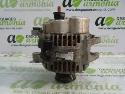 Автозапчастина б/у генератор для kia sorento 2.5 crdi active посилання на oem iam 373004a300  