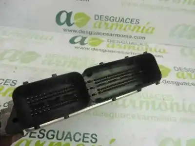 Second-hand car spare part ecu engine control for volkswagen golf v berlina (1k1) sportline oem iam references 03g906021kh  0281013226