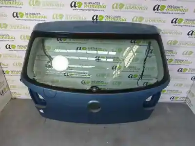 Автозапчасти б/у задняя дверь за volkswagen golf v berlina (1k1) sportline ссылки oem iam 1k6827025h