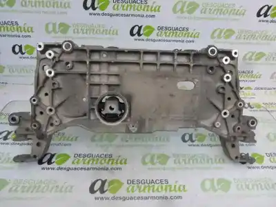 Gebrauchtes Autoersatzteil vorderachse zum volkswagen golf v berlina (1k1) sportline oem-iam-referenzen 1k0199369f  