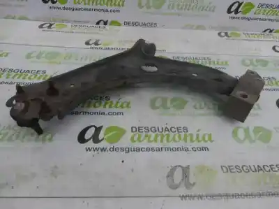 Peça sobressalente para automóvel em segunda mão braço de suspensão inferior dianteiro direito por volkswagen golf v berlina (1k1) sportline referências oem iam   