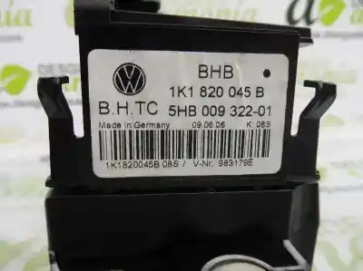 Автозапчасти б/у климат-контроль за volkswagen golf v berlina (1k1) sportline ссылки oem iam 1k1820045b  