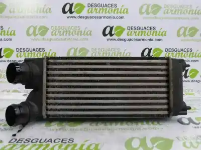 Автозапчасти б/у интеркулер за peugeot 308 sport ссылки oem iam 9656503980