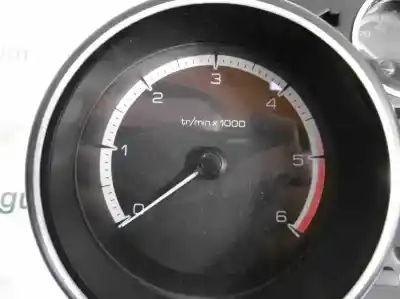 Recambio de automóvil de segunda mano de cuadro instrumentos para peugeot 308 sport referencias oem iam 9666642180  503001550321