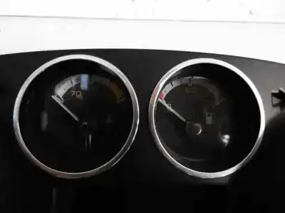 Автозапчастина б/у панель інструментів для peugeot 308 sport посилання на oem iam 9666642180  503001550321